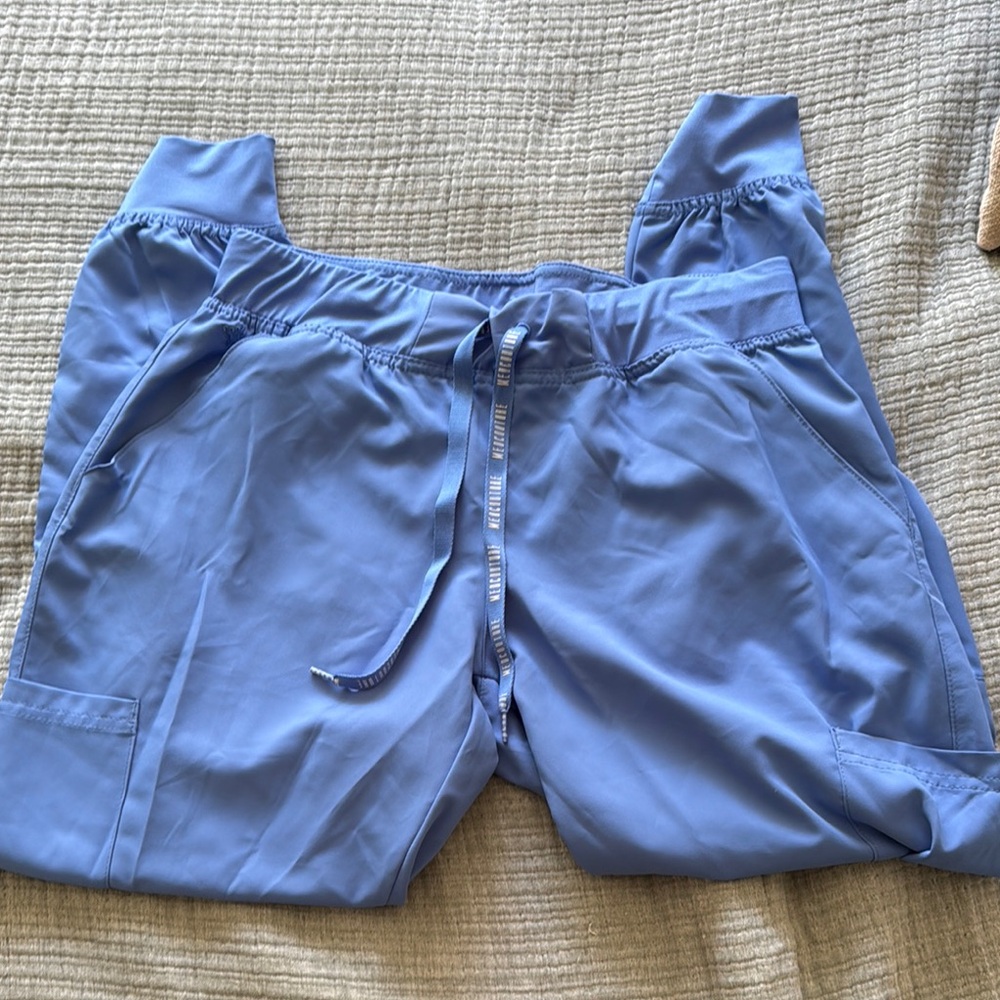 Med couture jogger scrub pants